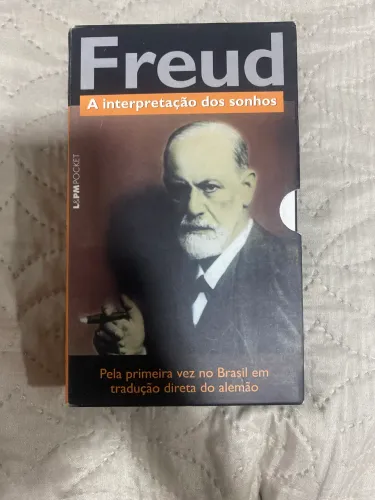 Livros FREUD