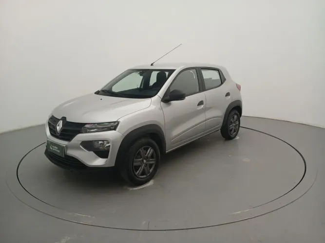 Renault Kwid 1.0 Zen 2026