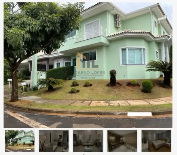 Excelente Casa em Condominio Parque Residencial Villa dos Inglezes
