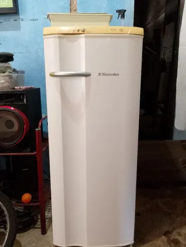 Geladeira Electrolux