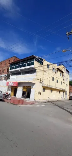 alugo andar inteiro na camboa, 1º andar