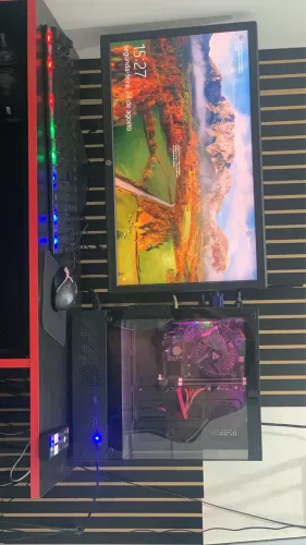 Computador gamer