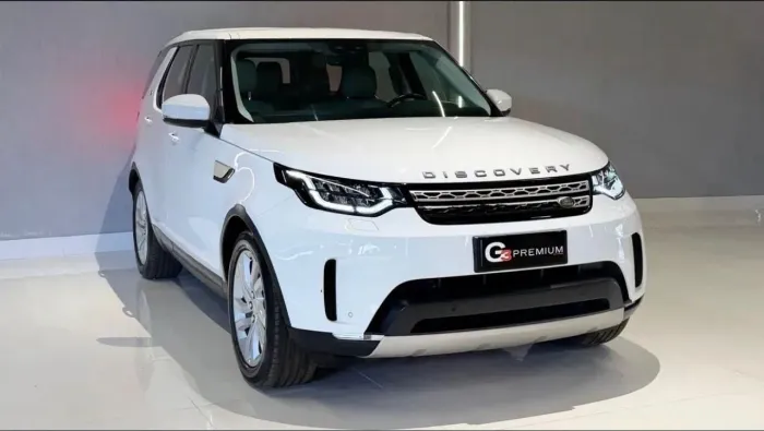 Land Rover Discovery HSE Lux. 3.0 TD6 4X4 Die. Aut. 2017