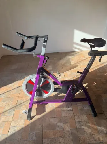 Bicicleta Ergométrica