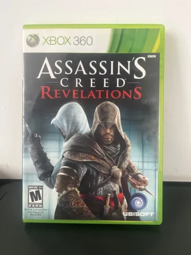 Assasin?s Creed Revelations - Xbox360
