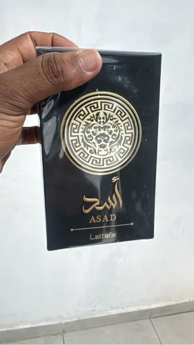 Perfume importado 