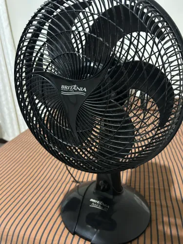 Ventilador Britânia 3 velocidades