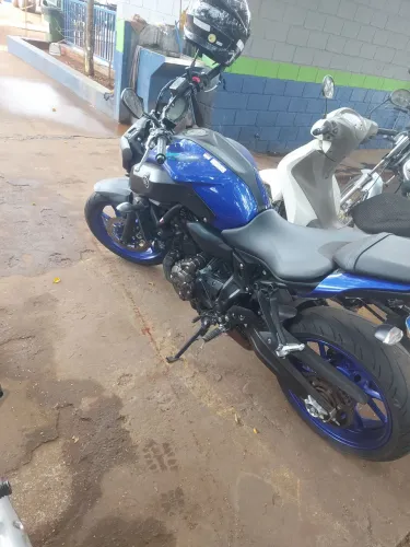 MT07 MT 07 YAMAHA  MT 