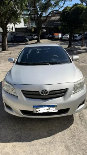 Toyota Corolla GLI 1.8 Flex 16V Aut. 2011