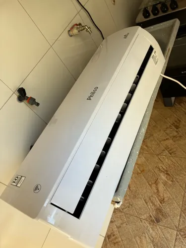Ar condicionado 12 mil Btu