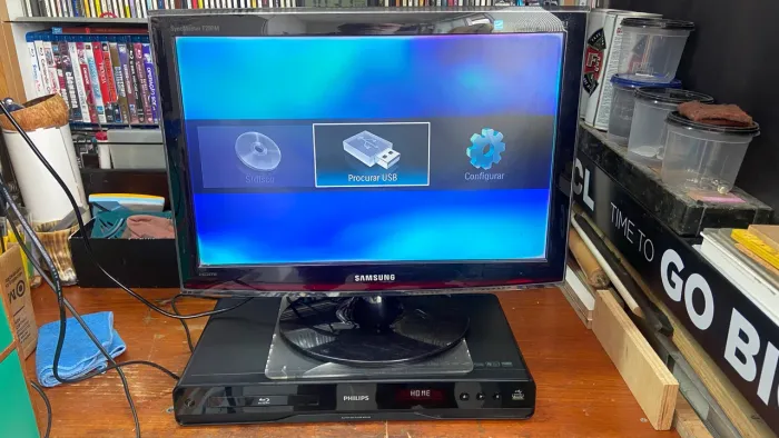 Philips BDP3100/78
