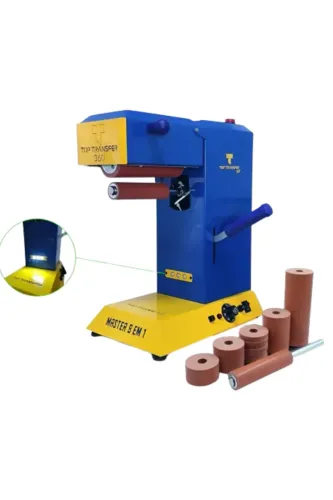 Maquina De Transfer Giro 360 Master Transfer 8x1 Seminova Adicionar aos favoritos
