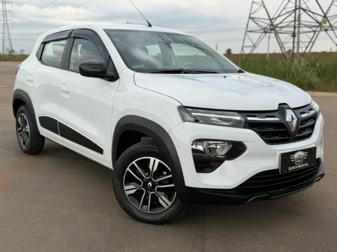 Renault Kwid 1.0 Intense 2023