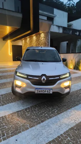 Renault Kwid Intense 1.0 Flex 12V 5P Mec. 2025
