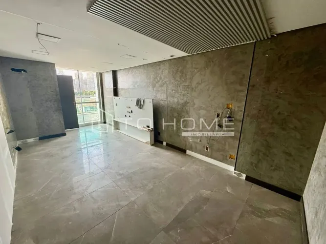 SALA COMERCIAL CAMBEBA DE 26 METROS REFORMADA COM 1 VAGA DE GARAGEM