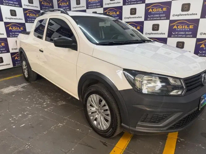 Volkswagen Grand Saveiro Xtreme/street 1.6/1.8/2.0 2023