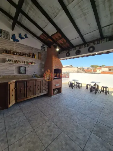 Sobrado à Venda na Vila Angélica Sorocaba/SP | 3 Suítes | 203,17 m² | Aceita Financiament