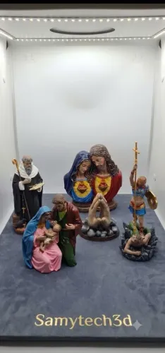 Imagens Católicas em Resina