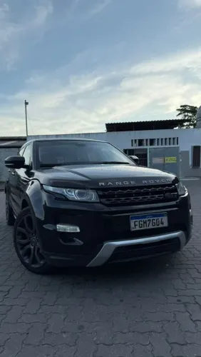 Land Rover Range Rover Evoque Dynamic Tech 2.0 AUT 5P 2013