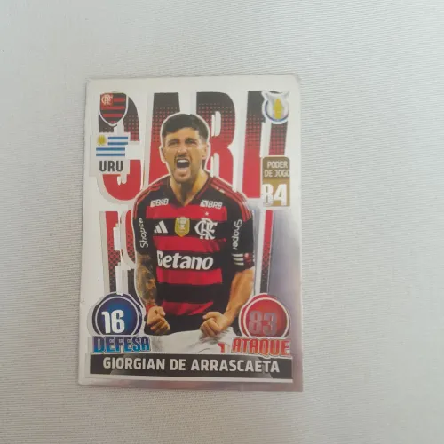 Cartinha do brasileirão