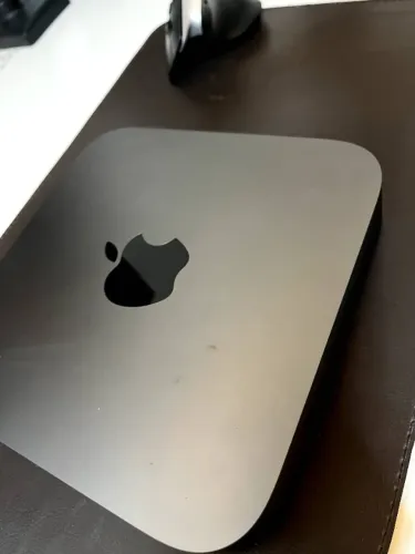 mac mini 2018 i5