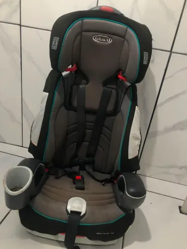 Cadeirinha de carro