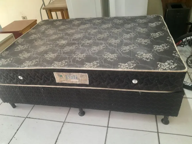 CAMA BOX CASAL