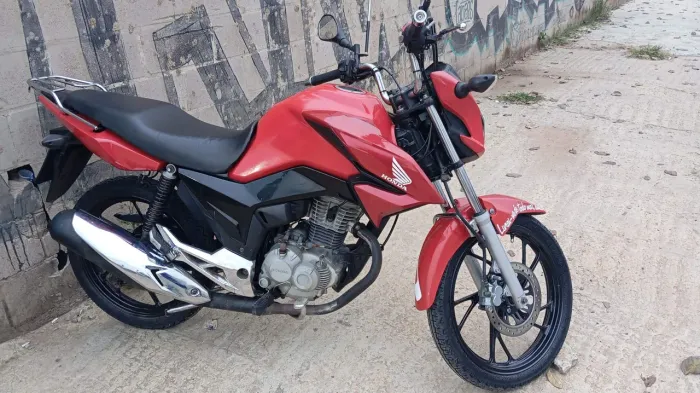 Vendo ou Troco 160