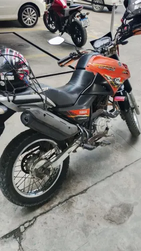 Moto ? Crosser 150 ótima moto pra trabalhar