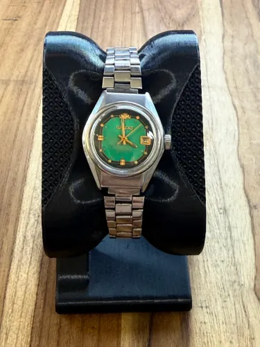 Relógio Orient Feminino Green Dial - 1970