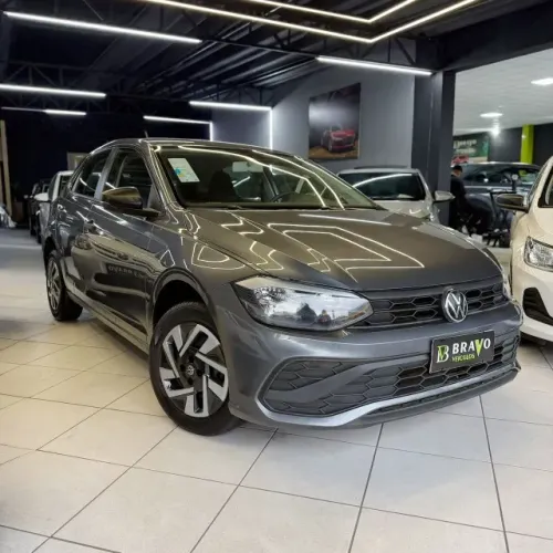 Volkswagen Polo Track 1.0 Flex 12V 5P 2024