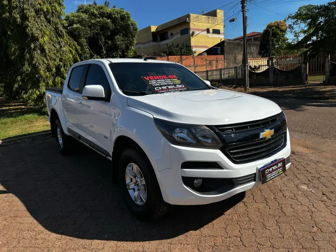 Chevrolet S10 Pick-up LT 2.8 TDI 4X4 CD Diesel AUT 2019