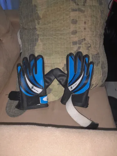 Luva de Goleiro infantil Original - Ótimo Estado