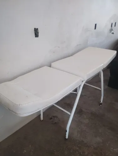 Vender -se cama depilação