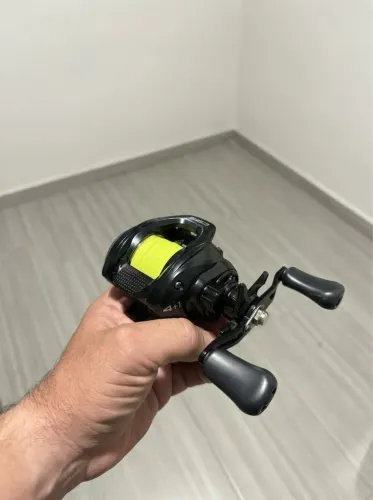 Desapego tralha de pesca - oportunidade!