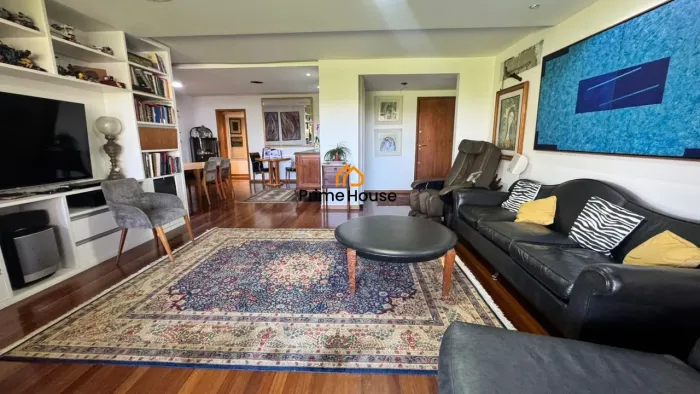 Apartamento com 4 dormitórios à venda, 225 m² por R$ 2.500.000,00 - Barra da Tijuca - Rio