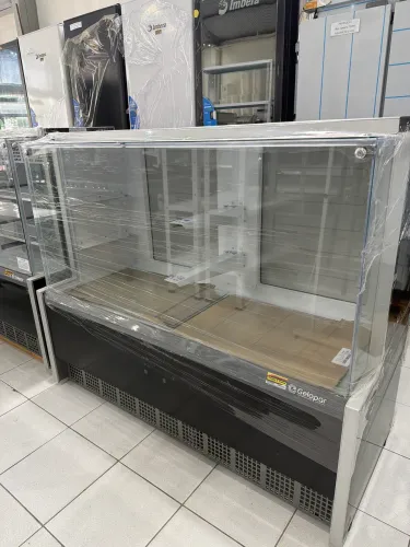 Balcão Gelopar 1,40mts