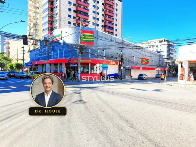 Apartamento Espaçoso com Varanda e Vista Livre em Todos os Santos! M77K