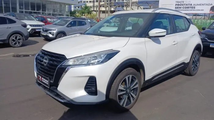 Nissan Kicks Advance 1.6 16V Flex AUT 2025
