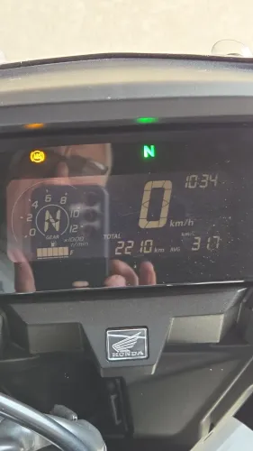 SAHARA 300, NOVA 2.200km