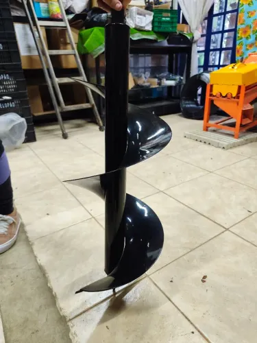 Broca perfurar solo 30 cm