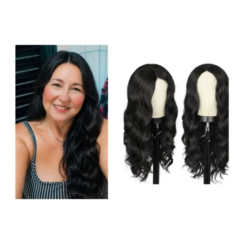 Peruca wigs bio humano Premium 