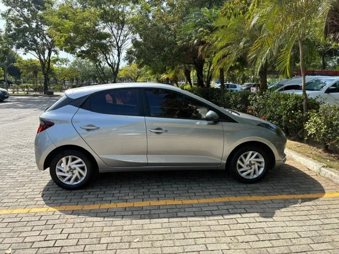 Hyundai HB20 Evolution Bluelink 1.0 Flex 12V MEC 2022