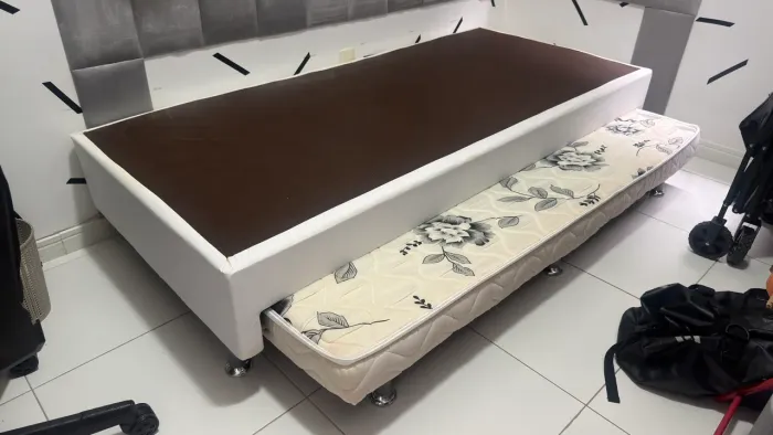 Bicama box solteiro 