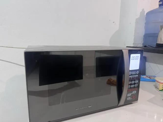 Microondas Brastemp