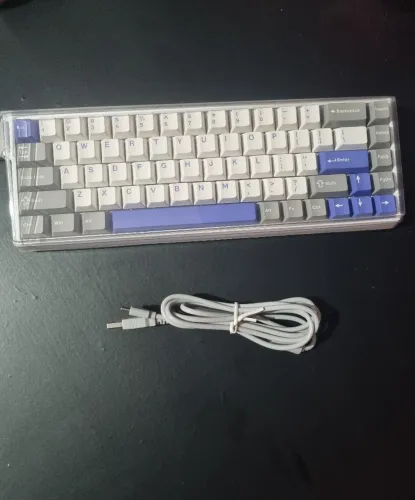 Teclado magnético aula win68 HE MAX