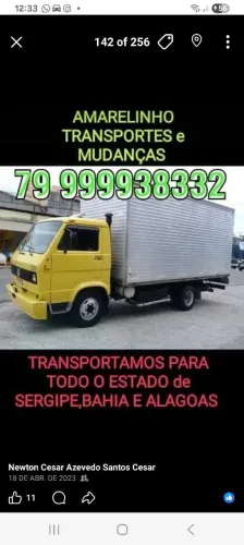 Mudanças e montagens de móveis