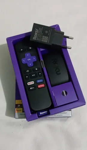 Roku Express novíssimo!
