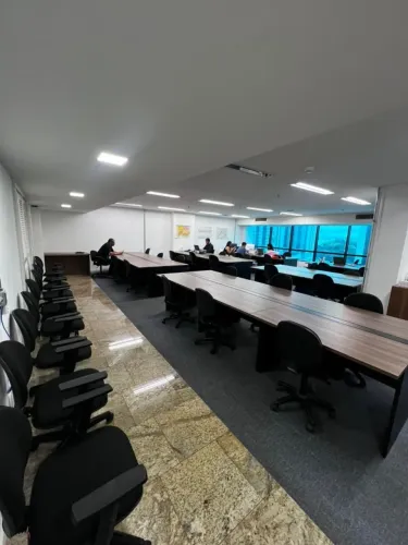Estação de trabalho 