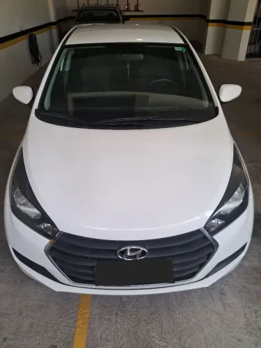 Hyundai HB20 Comf./c.plus/c.style 1.0 Flex 12V 2017